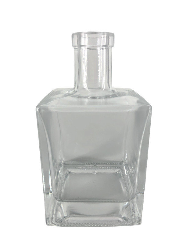 Glass Spirits Bottle 500ml 850g