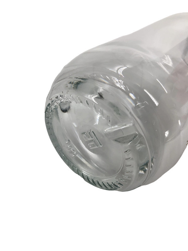Glass Spirits Bottle 750ml 720g