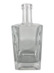 Glass Spirits Bottle 700ml 1000g