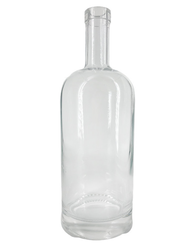 Glass Spirits Bottle 750ml 680g