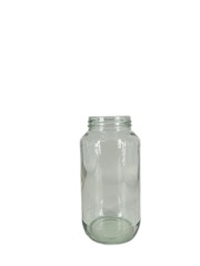 Glass Food Jar D-717 650ml