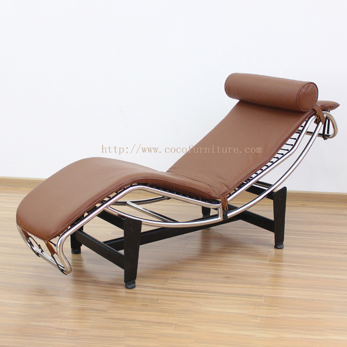 LC4 Lounge chair 8034#