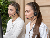 Call Center Headsets