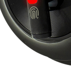 Multifunction Touch Button