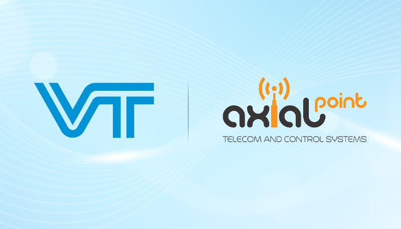 VBeT appoints AXI as the Distributor  for VT Products in Jordan