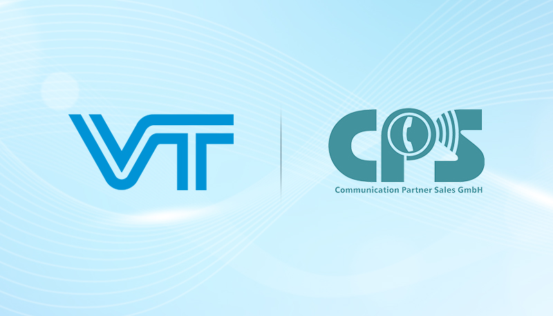 VBeT appoints Communication CPSG as the Distributor for VT Products in Germany