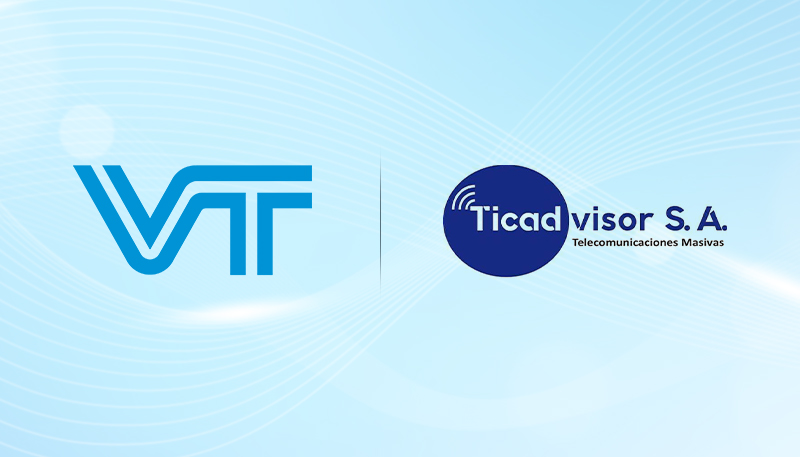 VBeT appoints TVA as the Distributor for VT Products in Ecuador