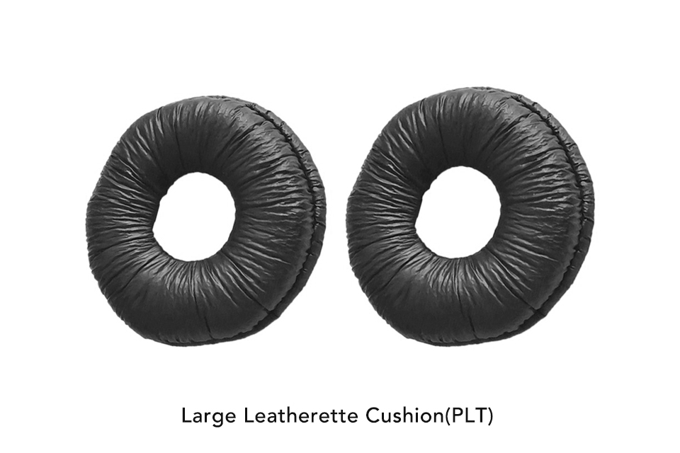 Large Leatherette Cushion(PLT)