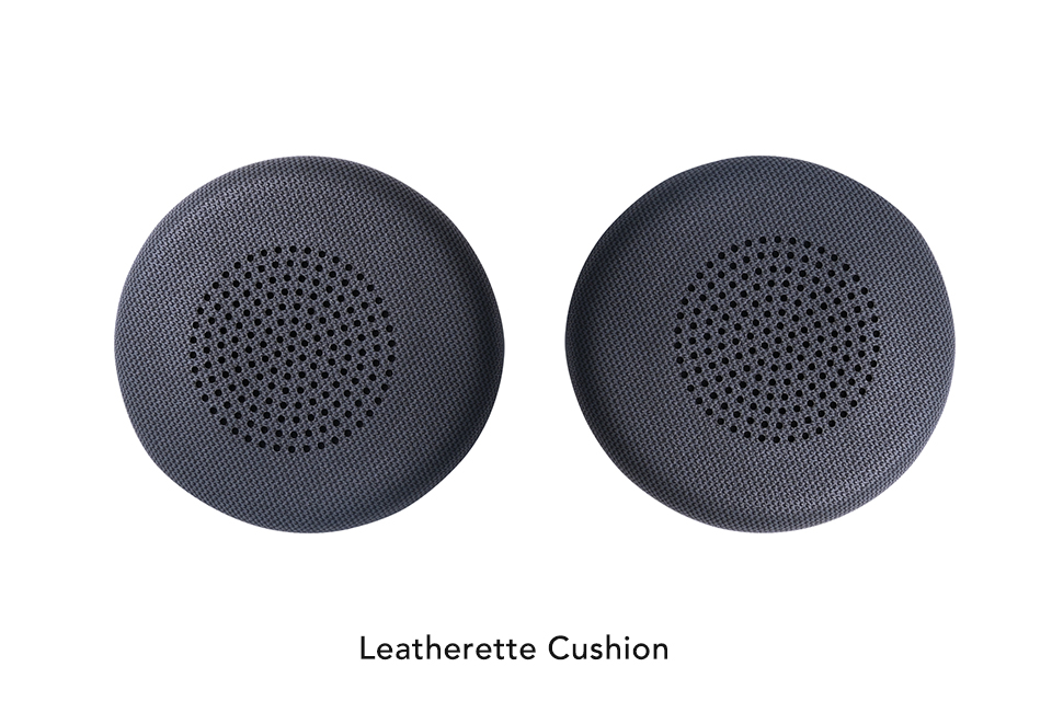 Leatherette Cushion