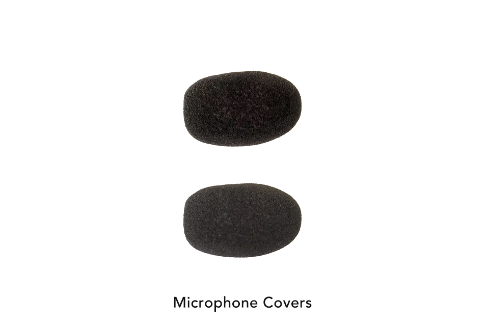 Foam Microphone Covers