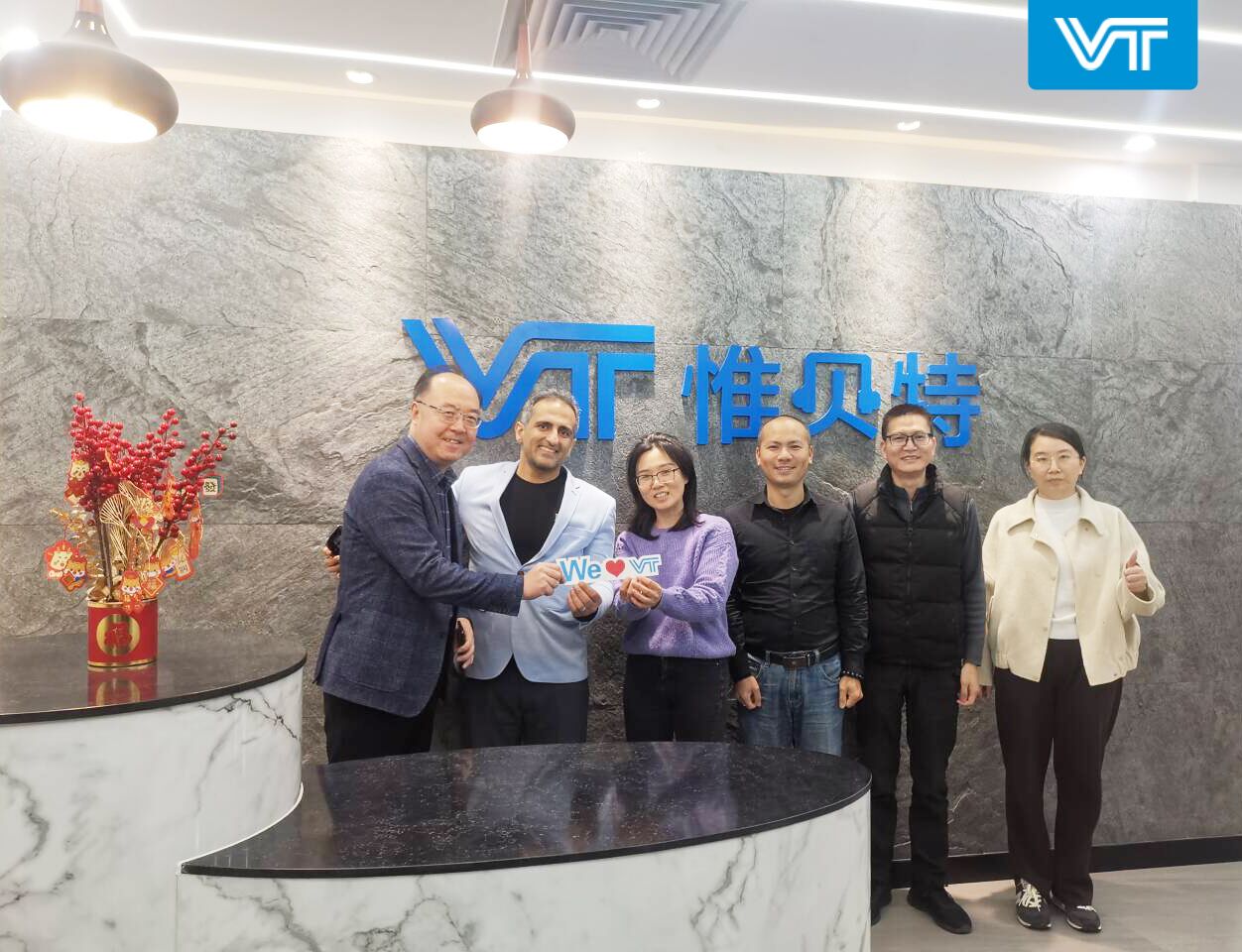 Fostering Strategic Collaboration: Hosting CEO of KavaTelecom in Xiamen
