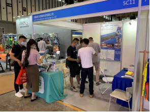 We participate in the 2022 NanJing IWF exhibition with complete success