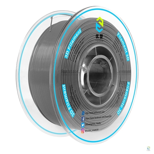 YOUSU  ABS+ 3D Printing filament  1.75mm 2.85mm with multi-color 1kg package