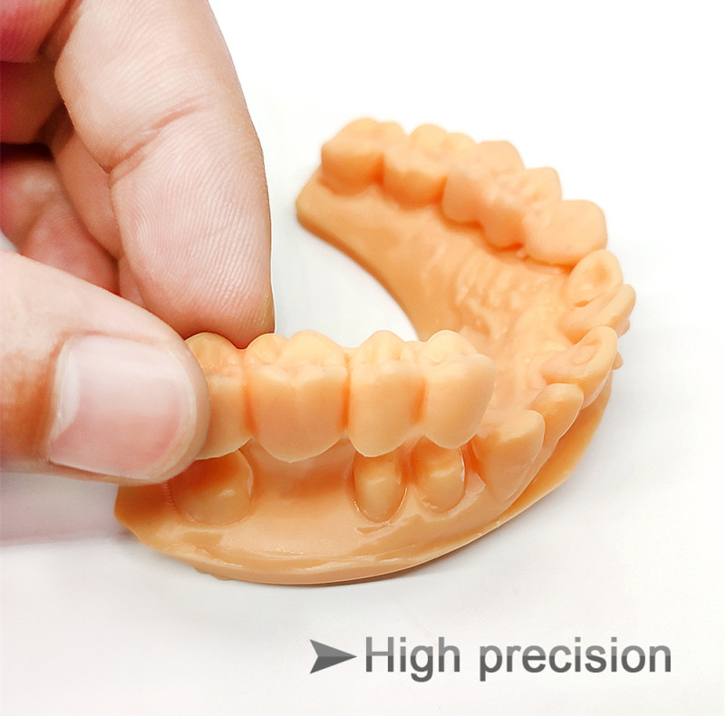 YOUSU  Dental Mold Resin  High Precision and Low Shrinkag
