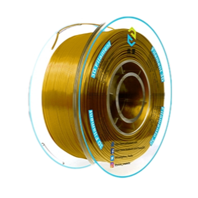 YOUSU PEI 3D Filament with multi-color 1.75mm 2.85mm 0.5kg