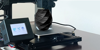 YOUSU Carbon Fiber PLA  3D Filament with high strength, Tangle free, Matte black 1.75mm, 2.85mm 1kg