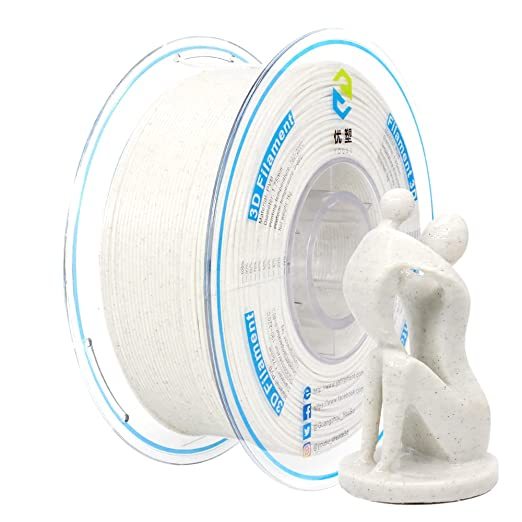 YOUSU PVB 3D Filament with multi-color 1.75mm 2.85mm 1kg