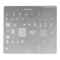 For iPhone 7 BGA Reballing Stencil Template 0.15MM