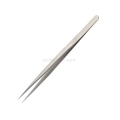 140mm Ultra Precision Anti-Acid Stainless Steel Straight Tweezers Forceps