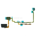 Replacement For iPod Nano 7th Gen Headphone Audio Jack Flex Cable - Black