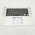 For MacBook Pro Retina 15" A1398 Topcase Palmrest With keyboard Backlight Top Case Late 2013-2014 Year