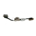 For MacBook Pro 13" A1425 Retina LCD Display LVDS Cable + Left Hinge (Late 2012-Early 2013)