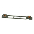 For MacBook Pro 17" A1297 922-8931 805-9295 Unibody Front Hard Drive Bracket (Early 2009-Late 2011)