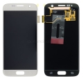 For Samsung Galaxy S7 G930 G930F LCD Screen Display Assembly - Silver