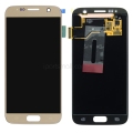 For Samsung Galaxy S7 G930 G930F LCD Screen Display Assembly - Gold