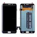 For Samsung Galaxy S6 Edge Plus G928 G928F LCD Screen Display Assembly - Blue