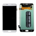 For Samsung Galaxy S6 Edge G925 G925F LCD Screen Display Assembly - White