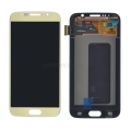 For Samsung Galaxy S6 G920 G920F LCD Screen Display Assembly - Gold
