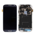 For Samsung Galaxy S4 i9506 LCD Screen Display Assembly With Frame - Blue