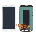 For Samsung Galaxy S3 LCD Screen Display Assembly - White