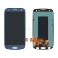 For Samsung Galaxy S3 LCD Screen Display Assembly - Blue