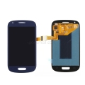 For Samsung Galaxy S3 Mini i8190 LCD Screen Display Assembly - Blue