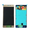 For Samsung Galaxy A5 2015 A500 SM-A500F LCD Screen Touch Digitizer Assembly - Gold