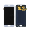For Samsung Galaxy A3 2017 A320 A320F LCD Screen Touch Digitizer Assembly - White Super AMOLED