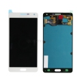 For Samsung Galaxy A7 2015 A700 A700F LCD Screen Touch Digitizer Assembly - White