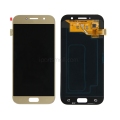 For Samsung Galaxy A5 2017 A520 SM-A520 A520F LCD Screen Touch Digitizer Assembly - Gold