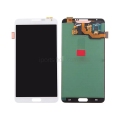 For Samsung Galaxy Note 3 Neo N750/N7505 LCD Display Touch Digitizer Assembly - White