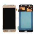For Samsung Galaxy J7 Neo J701 J701F J701M LCD Display Touch Screen Digitizer Assembly - Gold