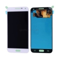 For Samsung Galaxy E5 E500 LCD Display Touch Screen Digitizer Assembly - White