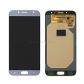For Samsung Galaxy J7 Pro 2017 J730 J730F J730FN  LCD Display Touch Screen Digitizer Assembly - Silver
