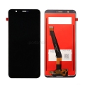 For Huawei P Smart / Enjoy 7S LCD Display Touch Screen Assembly - Black