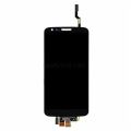 For LG G2 D802 LCD Screen Display Digitizer Assembly - Black