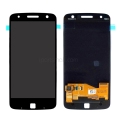 For Motorola Moto Z XT1650 LCD Display Touch Screen Digitizer Assembly - Black