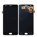 For OnePlus 3 3T LCD Screen Display Touch Digitizer Assembly Original - Black