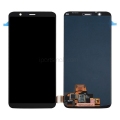 For OnePlus 5T LCD Screen Display Touch Digitizer Assembly Original - Black
