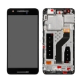 For Google Huawei Nexus 6P H1511 H1512 LCD Screen Display Touch Screen Digitizer Assembly With Frame - Black